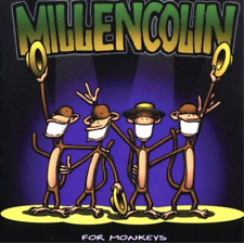 Millencolin For Monkeys (vinyl) 12