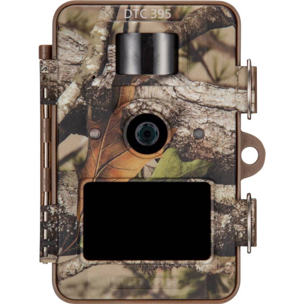 minox caméra de chasse dtc 395 12 mill. pixel marron, camouflage