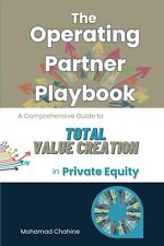 Mohamad Chahine The Operating Partner Playbook: A Comprehensive Guide To (poche)