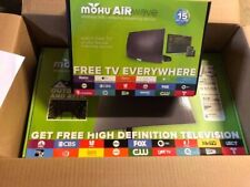Mohu Airwave Hdtv Streaming Device, Premium Edition, Free Tv, Ota Antenna, 