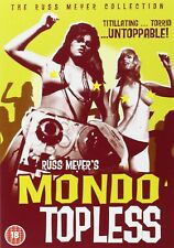 Mondo Topless (import) - Dvd Neuf