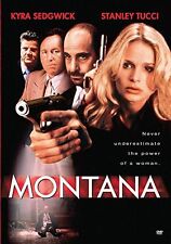 Montana Dvd (1998) - Kyra Sedgwick, Robbie Coltrane, Philip Seymour Hoffman