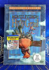 Monty Python Et The Holy Graal (dvd) Édition Spéciale