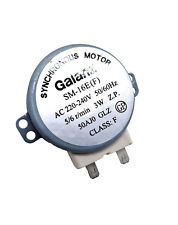 Moteur Plat Rotatif Sm-16e 3w Micro-ondes Galanz 278009000128