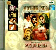 Mother India / Son De India - 2 In 1 - Neuf Bollywood 2 Film's Sa Re Ga Ma Cd