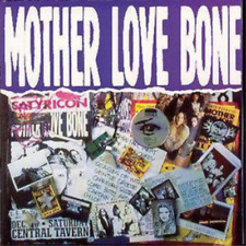 Mother Love Bone Mother Love Bone (cd) Album
