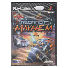 Motor Mayhem Jeu Vidéo Playstation 2 Ps2 Infogrames Scellé
