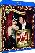 Moulin Rouge Blu-ray Import