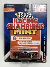 Mr Mouvement 1968 Chevy Chevelle Ss 427 1:64 Echelle Racing Champions Mint Rc013