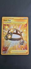 Multi Exp 180/163 Holo Secrete - Neuf - Carte Pokemon