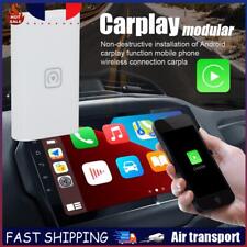 Multimedia Video Box Plug And Play Navigation Car Carplay Box Portable As A Gift