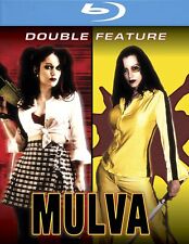 Mulva Double Feature (dvd) Debbie Rochon Missy Donatuti Chris Seaver Trent Haaga