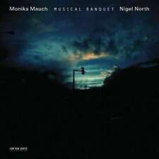 Musical Banquet - Miscellanee, Monika Mauch, Nigel North Cd Ecm Records