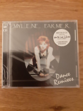 MylÈne Farmer Double Album Cd Dance Remixes Pressage 1992 Neuf ScellÉ TrÈs Rare