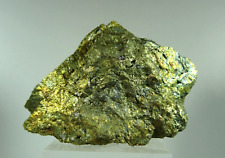 Nº 6952 - Chalcopyrite - Le Burg Mine, Alban, Le Fraysse, Tarn, France