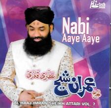 Nabi Aaye - Neuf Original Cd