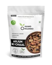 Namo Organics - Arjun Ki Chaal/Écorce D'arbre - Brut | Réduit Le Mauvais...