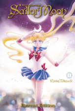 Naoko Takeuchi Sailor Moon Eternal Edition 1 (poche)