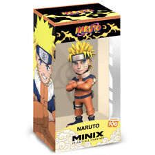 Naruto Shippuden Naruto Uzumaki Minix Figura 12cm Minix