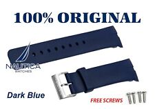 Nautica Authentique Bracelet Bleu 28mm N16575g A16575g A13600g N13524g A14665g
