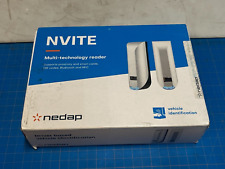 Nedap Nvite Véhicule Identification Multi-technology Reader Nvr2001 9566945 Neuf