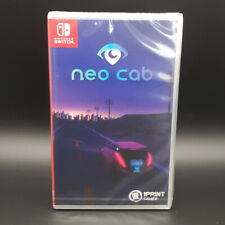 Neo Cab 1print Games Nintendo Switch Asian Game In En-fr-de-es-it Neuf/newsealed