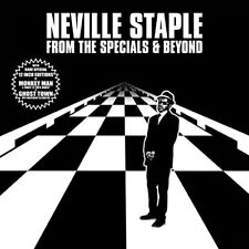 Neville Staple From The Specials & Beyond Cd New