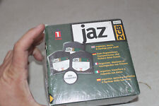 New 3 Pack Iomega Jaz 2 Gb Disks 10597 Ibm Compatible Vintage 1997 Sealed