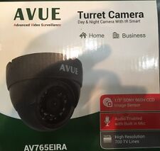 New Avue Av765eira Security Camera With Audio