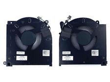 New Dell Alienware M15 R3 R4 Rtx 2070 3070 12v Cpu Gpu Cooling Fan 0tg9v0 0d1x38