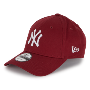 New Era 9forty Ny Essential Cardinal Rouge U Homme
