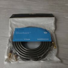 New In Package - Sewell Silverback Speaker Wire 12 Gauge 10’ 