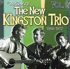New Kingston Trio Best Of 2 (cd) 
