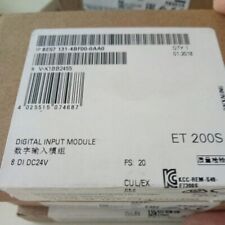 New Siemens 6es7131-4bf00-0aa0 6es7 131-4bf00-0aa0 Electronics Module For Et200s