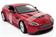Nex 1/24-27 Aston Martin V12 Vantage Dark Red Diecast Scale Model Car