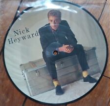 Nick Heyward Single Picture Disc 3 Titres : 