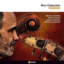 Nico Catacchio Kinesis (cd)