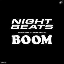 Night Beats Night Beats Play The Sonics' ' (vinyl) 