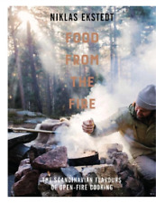 Niklas Ekstedt Food From The Fire (relié)