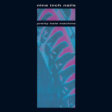 Nine Inch Nails 'pretty Hate Machine' Lp Vinyle Noir - Nouveau Et Scellé