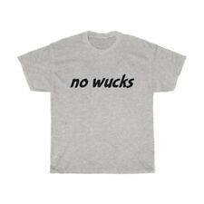 No Wucks, Unisex Heavy Cotton T-shirt, Australian, No F^cking Worries