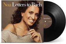Noa - Letters To Bach (2023) Lp Vinyl Pre Order
