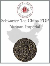 Noir Thé Chine Fop Yunnan Impérial 1 Kg