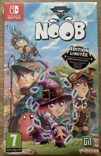 Noob - Edition Limitée / Nintendo Switch / Neuf - Sous Blister