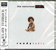 Notorious B.i.g. Ready To Die (cd)