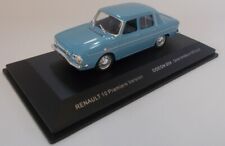 Odeon, Renault 10 Première Version Bleue Limitée à 500 Exemplaires, échelle 1...