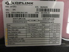 Oisa1550lbaca01 Oplink Mini-single-stage Dual Optical Isolator Brand New!