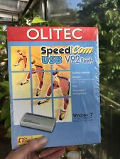 Olitec Speedcom V92 Ready