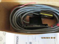 Omron E3hf-1e1 Photoelectric Switch New In Open Box