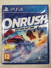 Onrush - Edition Day One Ps4 Fr New